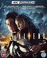Aliens 4K Ultra HD [Blu-ray] [Region Free]