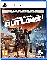 Star Wars Outlaws Limited Edition (Exclusive to Amazon.co.uk) (PS5)