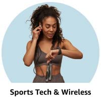 Sports Tech & Wireless