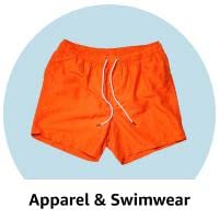 Apparel and Swimwear