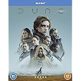 Dune [BD] [Blu-ray] [2021] [Region Free]