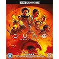 Dune: Part Two [4K Ultra HD] [2024] [Blu-ray] [Region Free]